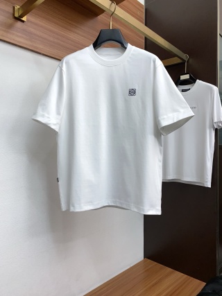 로에베 남성 반팔 FW 48325 Loewe T Shirt