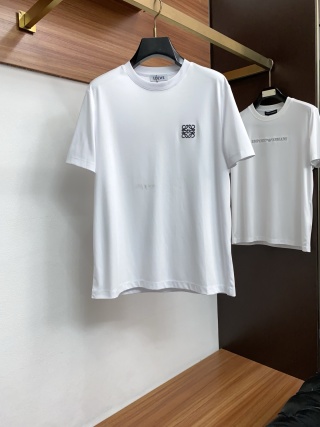 로에베 남성 반팔 SS 48333 Loewe T Shirt