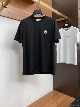 로에베 남성 반팔 SS 48334 Loewe T Shirt