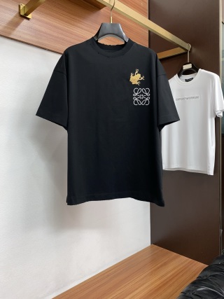 로에베 남성 반팔 48338 Loewe T Shirt