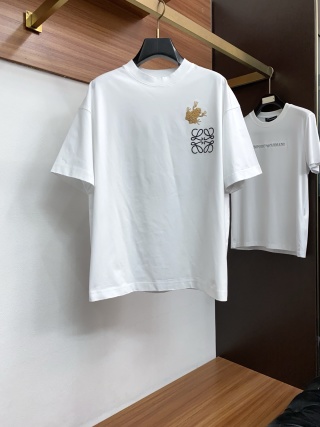 로에베 남성 반팔 48339 Loewe T Shirt