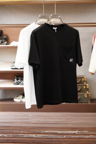 로에베 남성 반팔 SS 48341 Loewe T Shirt