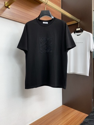 로에베 남성 반팔 48345 Loewe T Shirt