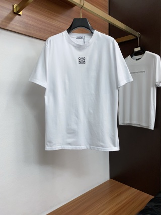 로에베 남성 반팔 48349 Loewe T Shirt