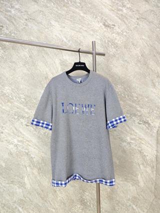 로에베 남성 반팔 48353 Loewe T Shirt
