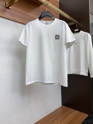 로에베 남성 반팔 48356 Loewe T Shirt