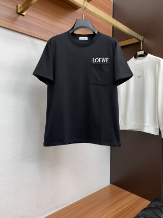 로에베 남성 반팔 48360 Loewe T Shirt