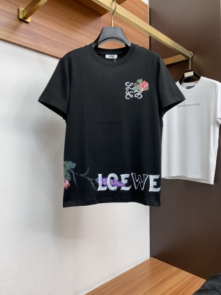 로에베 남성 반팔 48369 Loewe T Shirt