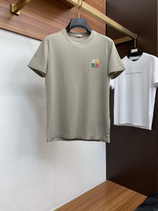 로에베 남성 반팔 48370 Loewe T Shirt