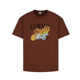 로에베 남성 반팔 48372 Loewe T Shirt