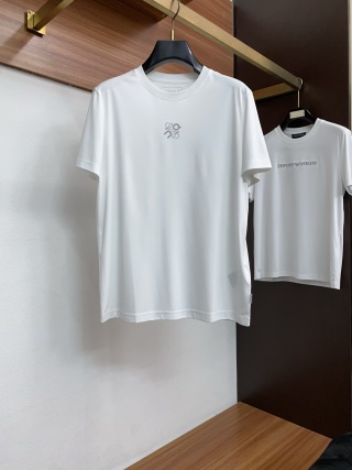 로에베 남성 반팔 26SS 48381 Loewe T Shirt
