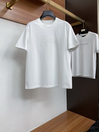 로에베 남성 반팔 48382 Loewe T Shirt