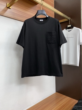 로에베 남성 반팔 26SS 48383 Loewe T Shirt