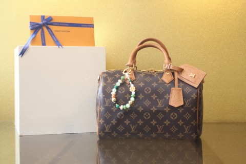루이비통 스피디 소프트 모노그램 N87212 가방 Louis Vuitton Bag