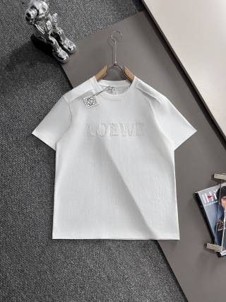 로에베 남성 반팔 48401 Loewe T Shirt