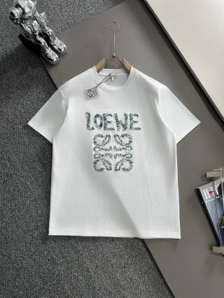 로에베 남성 반팔 48405 Loewe T Shirt