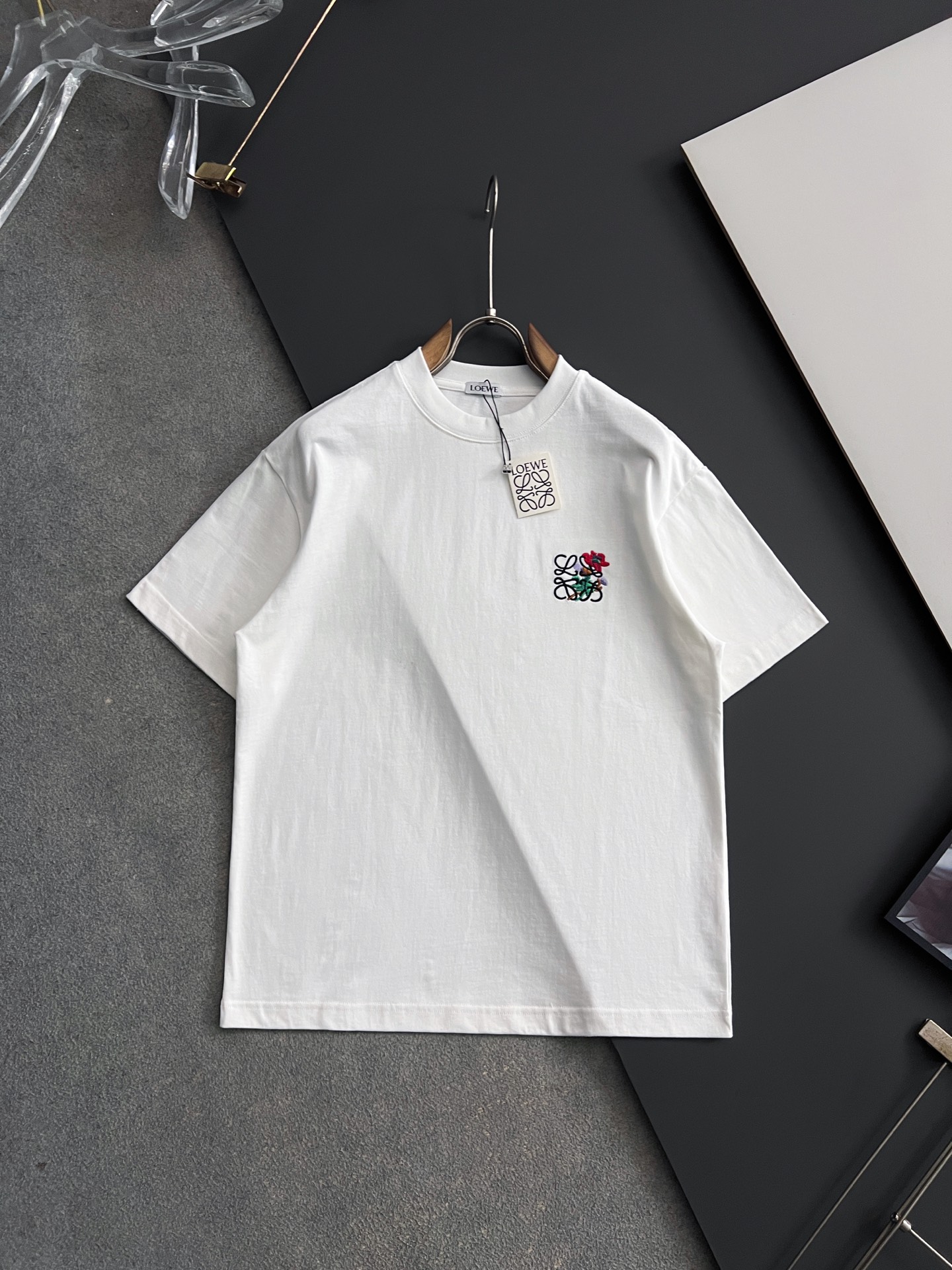 로에베 남성 반팔 26SS 48407 Loewe T Shirt