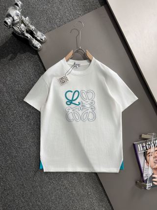 로에베 남성 반팔 48410 Loewe T Shirt