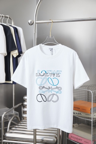 로에베 남성 반팔 26SS 48423 Loewe T Shirt