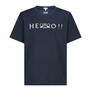 로에베 남성 반팔 48435 Loewe T Shirt