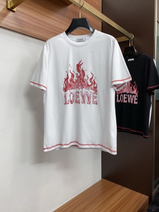로에베 남성 반팔 48440 Loewe T Shirt
