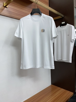 로에베 남성 반팔 26SS 48442 Loewe T Shirt