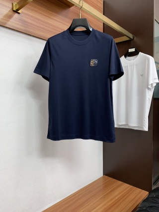 로에베 남성 반팔 26SS 48443 Loewe T Shirt