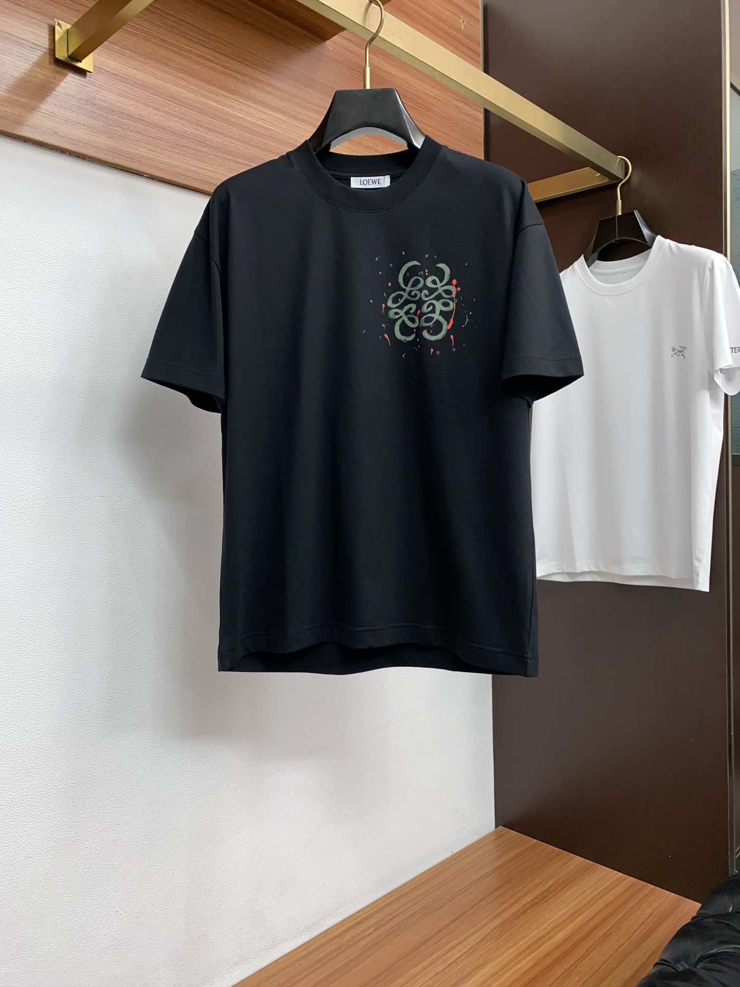 로에베 남성 반팔 26SS 48445 Loewe T Shirt