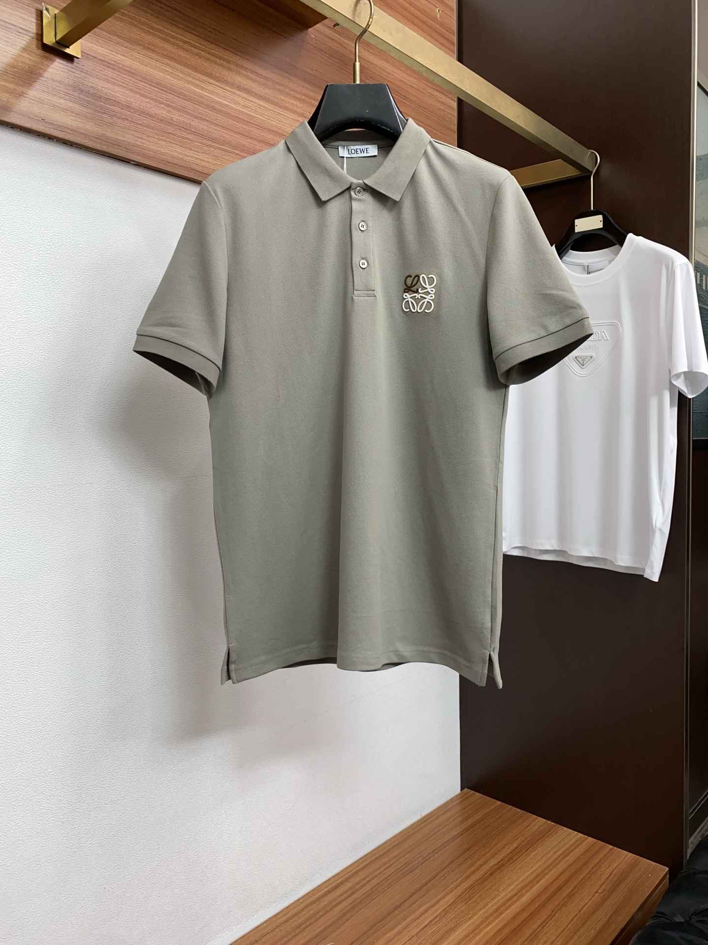 로에베 남성 반팔 SS 48447 Loewe T Shirt