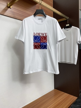 로에베 남성 반팔 48448 Loewe T Shirt