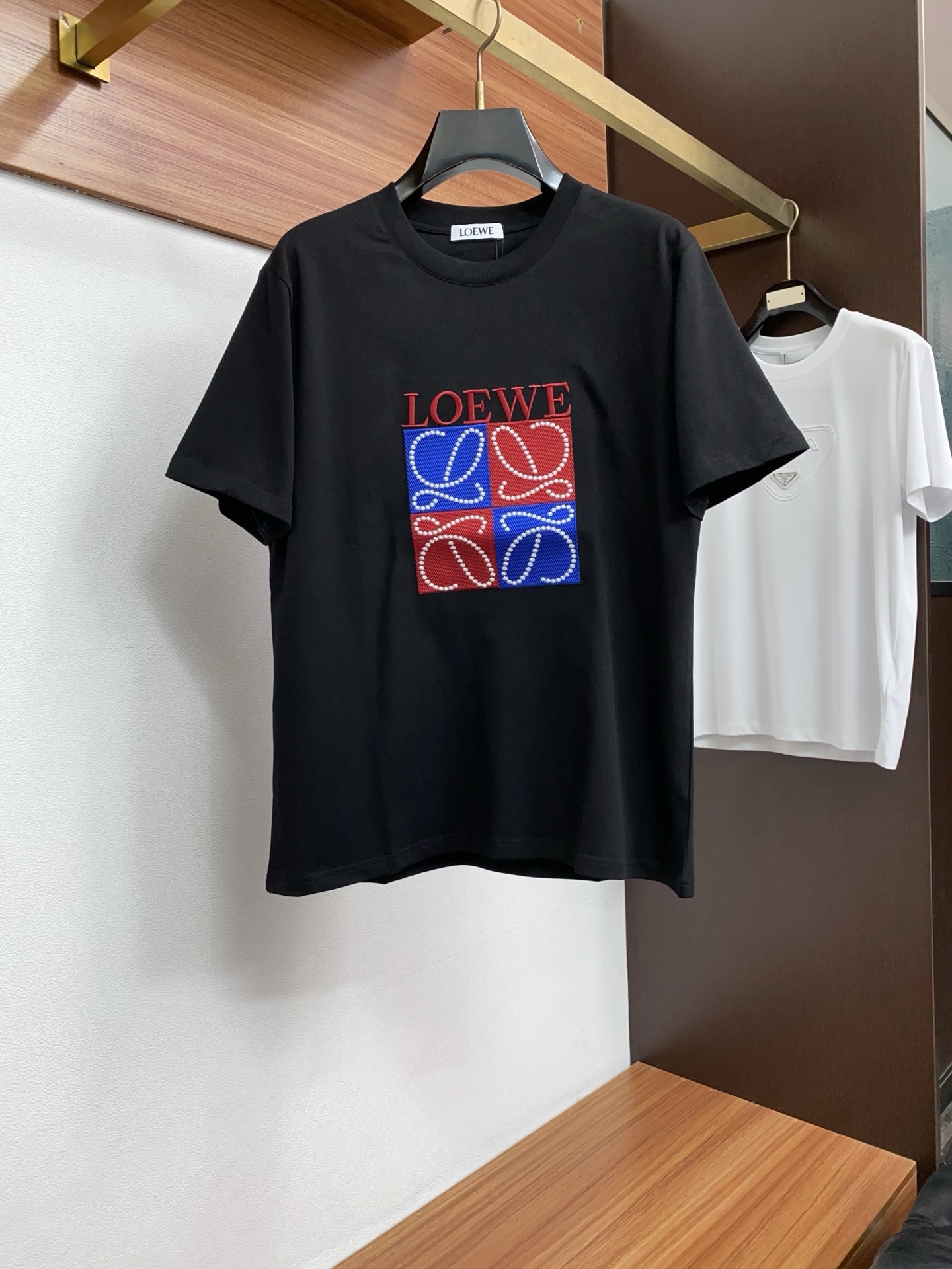 로에베 남성 반팔 48449 Loewe T Shirt
