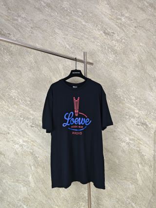 로에베 남성 반팔 48453 Loewe T Shirt