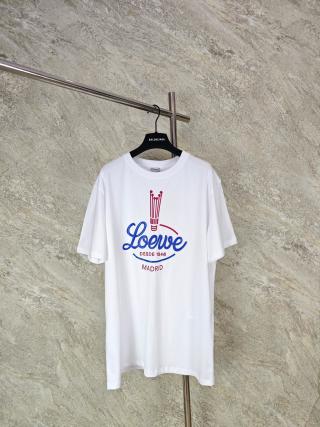 로에베 남성 반팔 48454 Loewe T Shirt