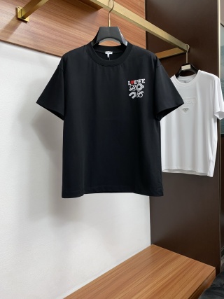 로에베 남성 반팔 FW 48455 Loewe T Shirt