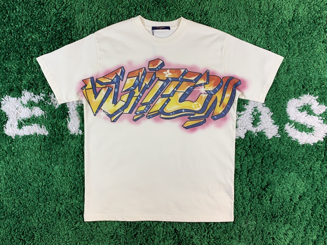 루이비통 남성 반팔 48462 Louis Vuitton T Shirt