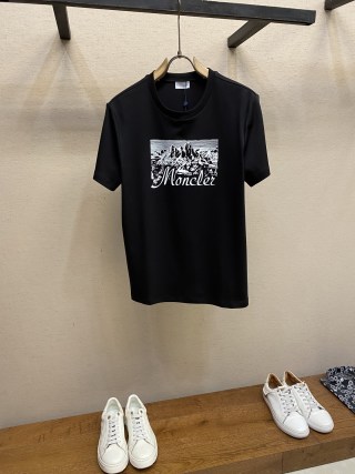 몽클레어 남성 반팔 48497 Moncler T Shirt
