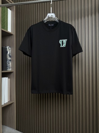 루이비통 남성 반팔 26SS 48504 Louis Vuitton T Shirt