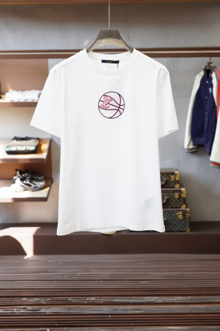 루이비통 남성 반팔 SS 48517 Louis Vuitton T Shirt