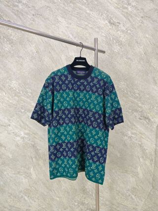 루이비통 남성 반팔 48530 Louis Vuitton T Shirt