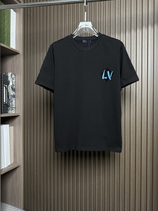 루이비통 남성 반팔 26SS 48543 Louis Vuitton T Shirt