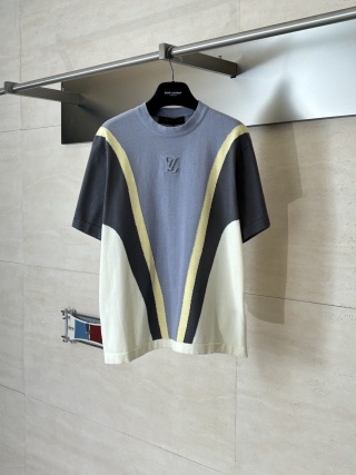 루이비통 남성 반팔 SS 48561 Louis Vuitton T Shirt
