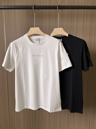 몽클레어 남성 반팔 SS 48562 Moncler T Shirt