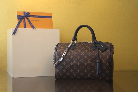 루이비통 스피디 소프트 모노그램 M12243 가방 Louis Vuitton Bag