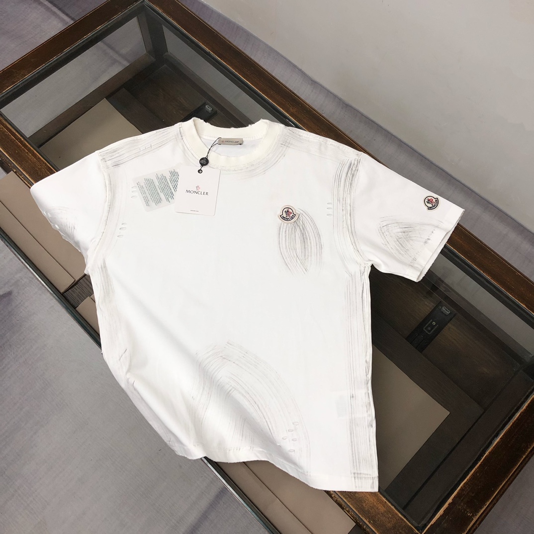 몽클레어 남성 반팔 48622 Moncler T Shirt