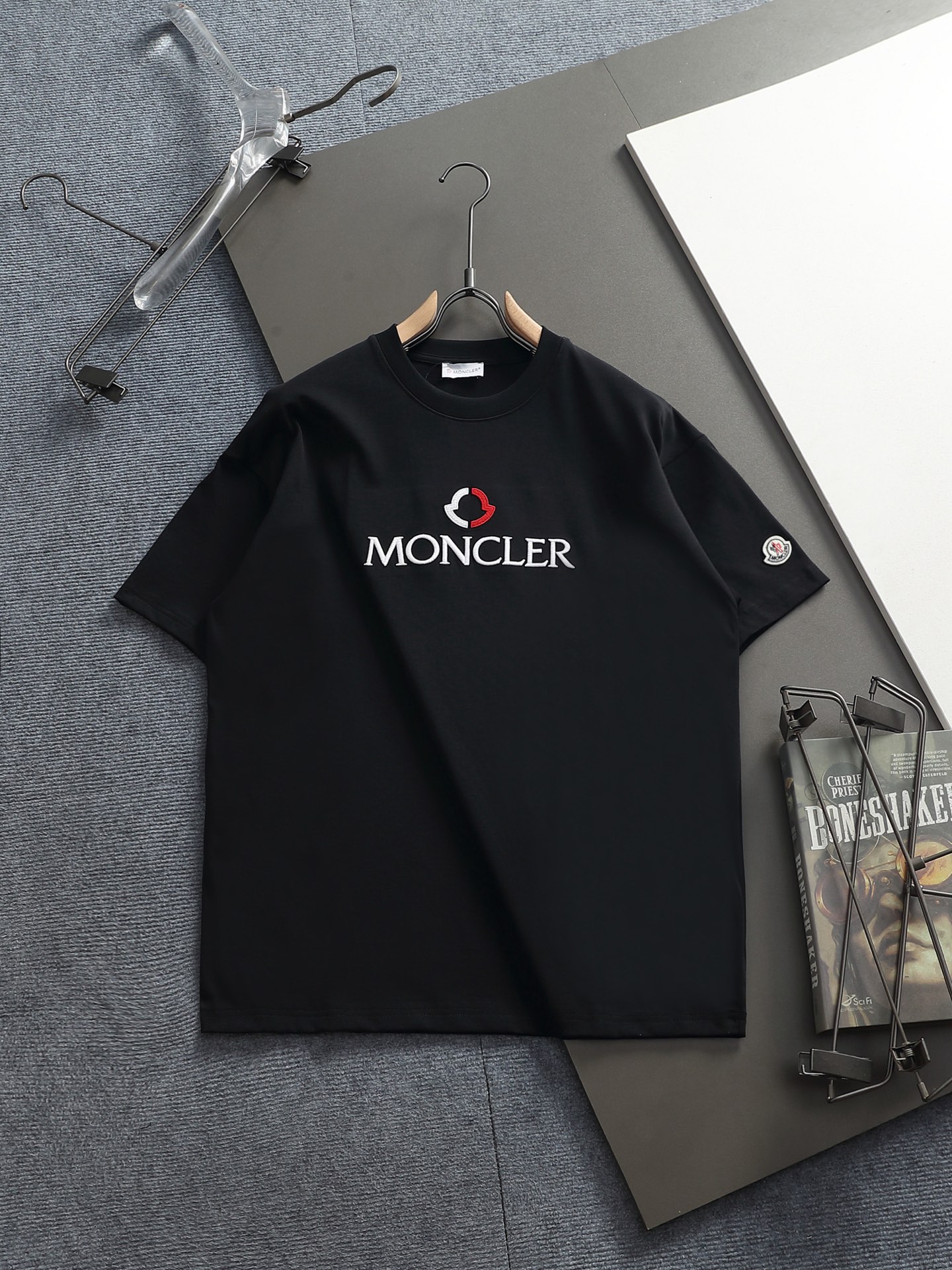 몽클레어 남성 반팔 SS 48655 Moncler T Shirt