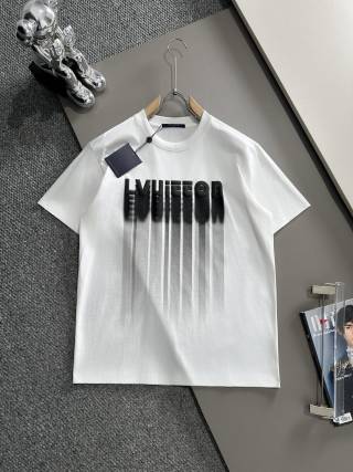 루이비통 남여공용 반팔 48698 Louis Vuitton T Shirt
