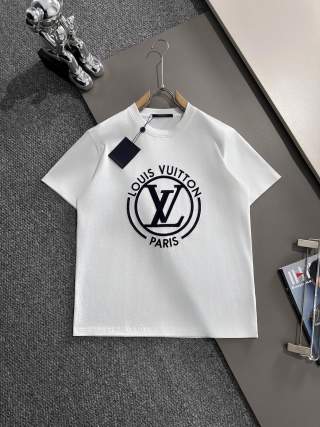루이비통 남여공용 반팔 48703 Louis Vuitton T Shirt