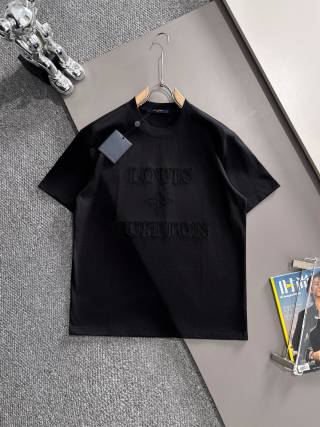 루이비통 남여공용 반팔 48706 Louis Vuitton T Shirt
