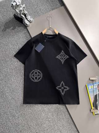 루이비통 남여공용 반팔 48710 Louis Vuitton T Shirt