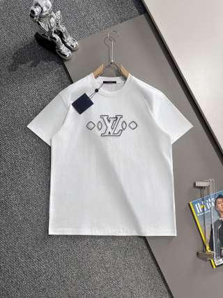 루이비통 남여공용 반팔 48716 Louis Vuitton T Shirt